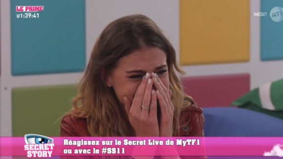 Secret Story 11 : Barbara en larmes à cause de Jordan, Noré piégé !