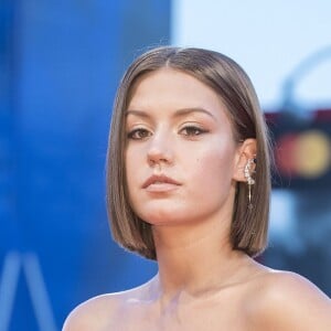 Adèle Exarchopoulos à la première de "Le Fidèle" au 74e Festival International du Film de Venise (Mostra), le 8 septembre 2017. © Future-Image via Zuma Press/Bestimage