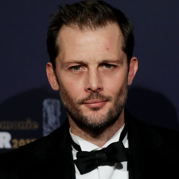 Nicolas Duvauchelle - Photocall de la 42e cérémonie des Cesar à la salle Pleyel à Paris, le 24 février 2017. © Dominique Jacovides - Olivier Borde / Bestimage