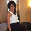 Marion Jollès-Grosjean, enceinte de son troisième enfant, expose son ventre arrondi sur Twitter le 15 septembre 2017.