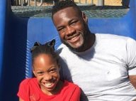 Deontay Wilder, champion du monde de boxe, bouleversé par sa fille handicapée