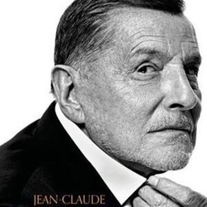 Illustration du nouveau livre de Jean-Claude Camus "Pas né pour ça", qui sortira le 26 octobre 2017 aux Editions Plon.