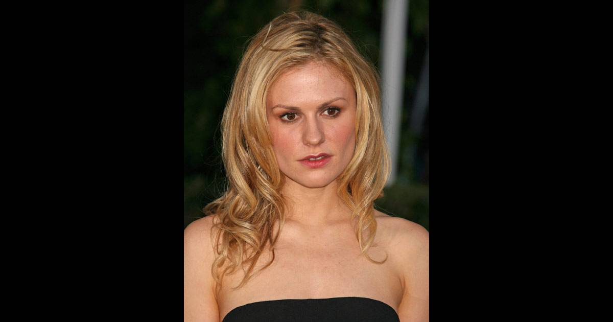 Anna Paquin Films Et Programmes Tv La jolie Anna Paquin de "La Leçon de piano"... a trouvé l'amour