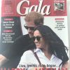 Magazine "Gala", en kiosques mercredi 1er novembre 2017.