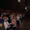 Exclusif - Daniel Russo et Pierre Arditi - 2e soirée du tout 1er Festival du Théâtre Français en Israël, organisé par Steve Suissa à Tel Aviv, le 23 octobre 2017. © Erez Lichtfeld/Bestimage