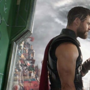 Chris Hemsworth et Mark Ruffalo dans "Thor : Ragnarok", au cinéma depuis le 25 octobre 2017