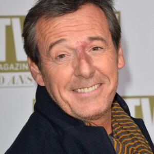 Exclusif - Jean-Luc Reichmann - Soirée d'anniversaire des 30 ans de TV Magazine au Pavillon des Champs-Elysées à Paris le 17 octobre 2017. © Coadic Guirec/Bestimage