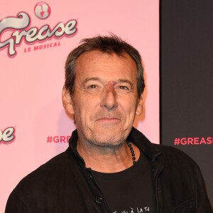 Jean-Luc Reichmann - Générale de la comédie musicale "Grease" au Théâtre Mogador à Paris le 28 septembre 2017. © Coadic Guirec/Bestimage