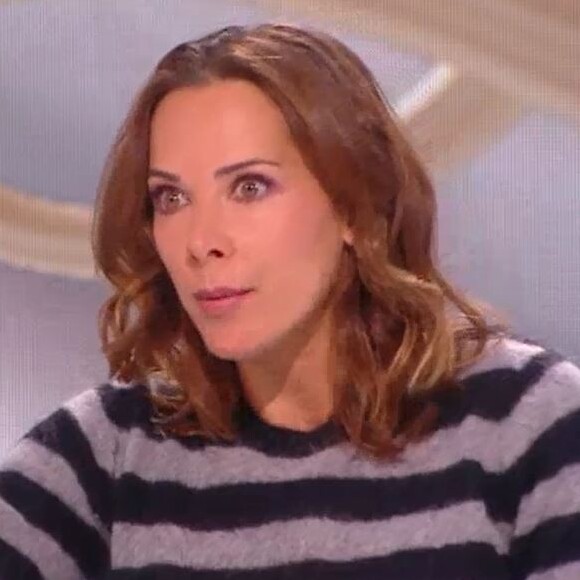 Mélissa Theuriau - "Le Tube", Canal +, samedi 4 novembre 2017
