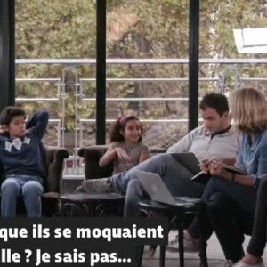 Mélissa Theuriau - "Le Tube", Canal +, samedi 4 novembre 2017