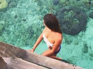 Emilie Broussouloux : La chérie de Thomas Hollande canon en maillot de bain