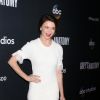 Caterina Scorsone - Les stars de "Grey's Anatomy" réunis pour fêter la diffusion du 300e épisode de la série au restaurant TAO à Hollywood, le 5 novembre 2017.