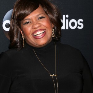 Chandra Wilson - Les stars de "Grey's Anatomy" réunis pour fêter la diffusion du 300e épisode de la série au restaurant TAO à Hollywood, le 5 novembre 2017.