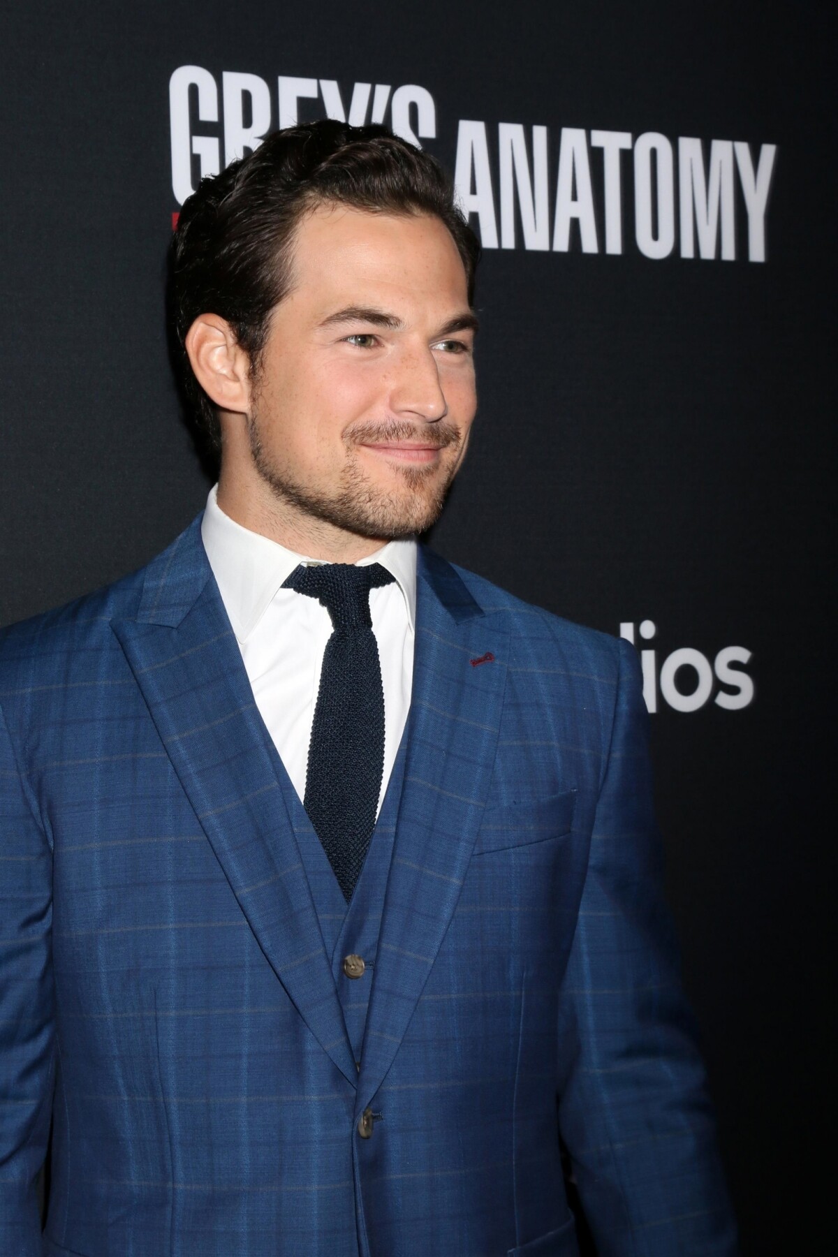 Photo : Giacomo Gianniotti - Les stars de "Grey's Anatomy" réunis pour