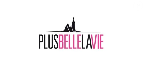 "Plus belle la vie", logo