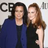 Rosie O'Donnell et son ex-épouse Michelle Rounds - 68e cérémonie des "Tony Awards" à New York, le 8 juin 2014.