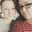  Rosie O'Donnell et sa fille Chelsea lors de son 19e anniversaire. La jeune femme vient de faire une overdose. Photo publiée sur Instagram en août 2016 