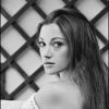 Jane Seymour à Saint-Tropez en 1984
