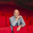 Exclusif - Michel Fugain - Michel Leeb fête ses 40 ans de carrière sur la scène du théâtre André Malraux à Rueil-Malmaison le 24 octobre 2017. © Pierre Perusseau/Bestimage
