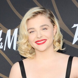 Chloë Grace Moretz à la soirée Power of Young Hollywood organisée par le magazine Variety à Los Angeles, le 8 août 2017.