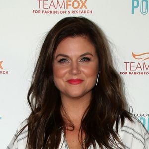 Tiffani Thiessen lors de la soirée "Raising The Bar To End Parkinson's" au Laurel Point à Studio City, le 27 juillet 2016.