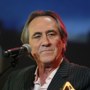 Philippe Lavil lors de la 13ème édition des trophées APAJH 2017 (Association de Placement et d'Aide aux Jeunes Handicapés) au Carousel du Louvre à Paris, France, le 07 novembre 2017. © CVS/Bestimage