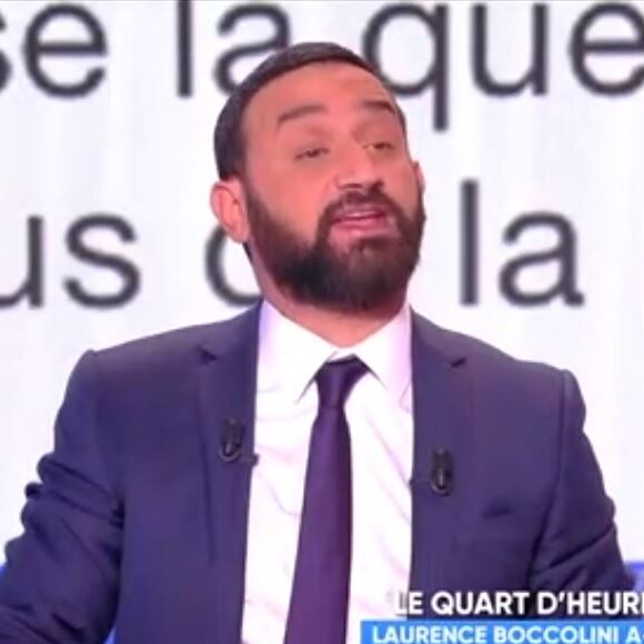 L'équipe de "TPMP" réagit aux tweets de Laurence Boccolini - "Touche pas à mon poste", 9 novembre 2017, C8