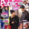 Magazine "Public", en kiosques le 10 novembre 2017.