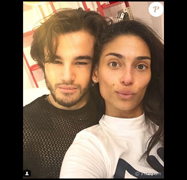 Dals 8 Anthony Colette Charme Par Tatiana Silva Joy Esther Balance Purepeople