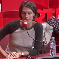 Alessandra Sublet tacle Thierry Ardisson et son gros manque d'humour