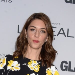 Sofia Coppola (habillée d'une robe Michael Kors Collection, collection croisière 2018) - Glamour Women of the Year Awards au Kings Theatre. Brooklyn, New York, le 13 novembre 2017.