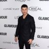Nick Jonas - Glamour Women of the Year Awards au Kings Theatre. Brooklyn, New York, le 13 novembre 2017.