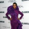 Iman - Glamour Women of the Year Awards au Kings Theatre. Brooklyn, New York, le 13 novembre 2017.