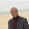Semi-exclusif - Harry Roselmack - Rendez-vous sur la plage de La Baule lors de la 4e édition le Festival du Cinéma et Musique de Film de La Baule le 10 novembre 2017. © Rachid Bellak/Bestimage