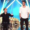 Florent et Justin finalistes - "Incroyable Talent 2017", M6, jeudi 16 novembre