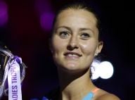Kristina Mladenovic en couple avec un tennisman, leur idylle officialisée !