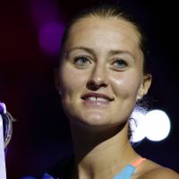 Kristina Mladenovic en couple avec un tennisman, leur idylle officialisée !