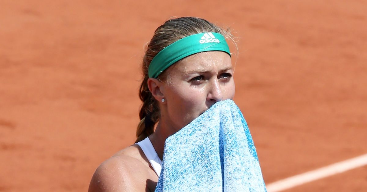 Kristina Mladenovic éliminée par Timea Bacsinszky en quart ...