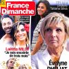 Magazine "France Dimanche", en kiosques vendredi 17 novembre 2017.
