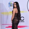 Demi Lovato - American Music Awards 2017 au Microsoft Theater à Los Angeles, le 19 novembre 2017.
