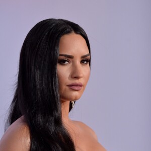 Demi Lovato - American Music Awards 2017 au Microsoft Theater à Los Angeles, le 19 novembre 2017.