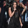 Demi Lovato - American Music Awards 2017 au Microsoft Theater à Los Angeles, le 19 novembre 2017.
