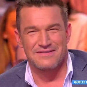 Benjamin Castaldi - "TPMP", 22 novembre 2017, C8