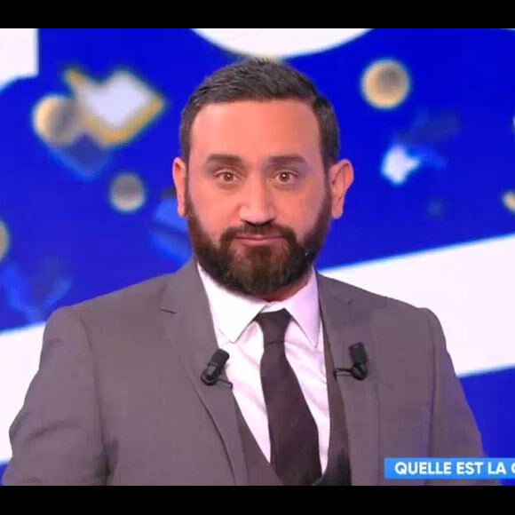 Cyril Hanouna - "TPMP", 22 novembre 2017, C8