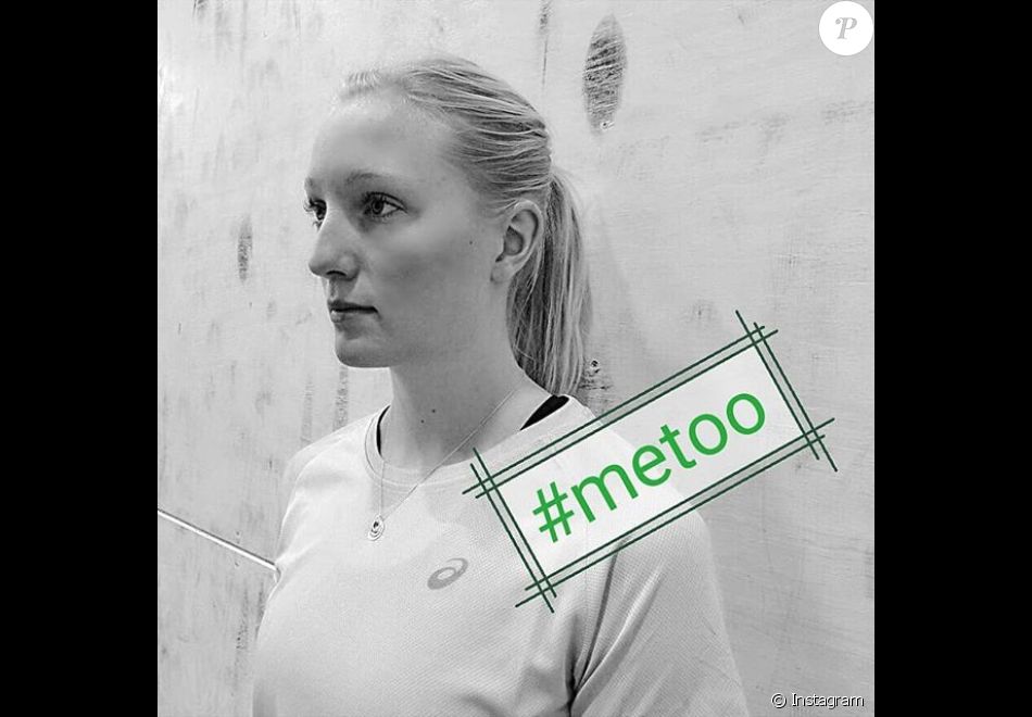 Moa Hjelmer (photo Instagram novembre 2017) a révélé le 23 novembre 2017 avoir subi un viol en 2011, joignant son témoignage à la vague de dénonciations #metoo.