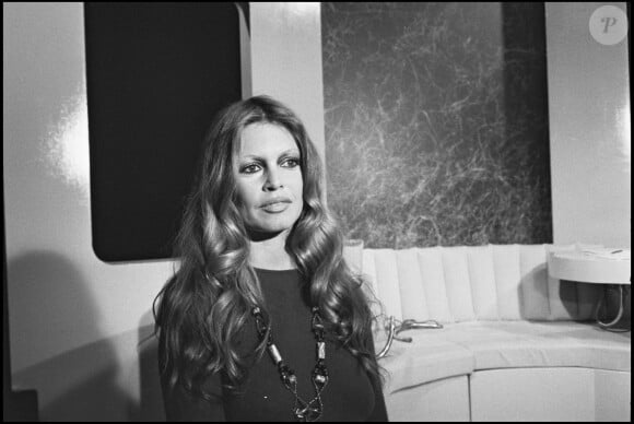 Brigitte Bardot - photo d'archive