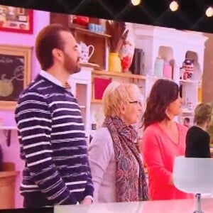 Faustine Bollaert - "Le Tube", Canal+, 25 septembre 2017