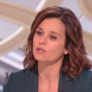 Faustine Bollaert - "Le Tube", Canal+, 25 septembre 2017