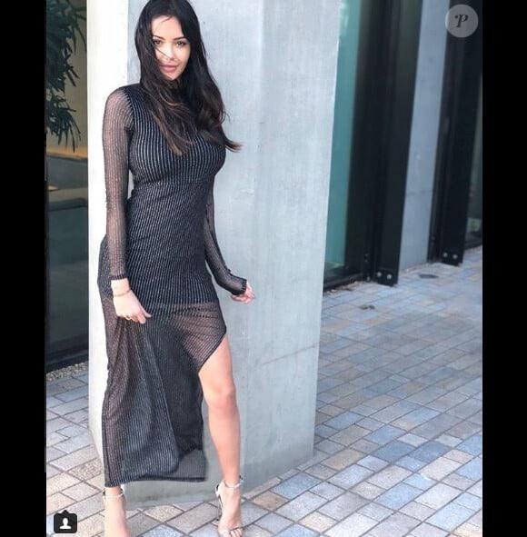 Nabilla Benattia sexy sur Instagram, 2017