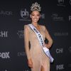 La Sud-Africaine Demi-Leigh Nel-Peters devient Miss Univers à Las Vegas, le 26 novembre 2017 © Mjt/AdMedia via Zuma/Bestimage